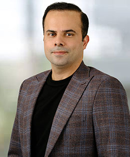 Davood Ghasemian, PhD, ENV SP